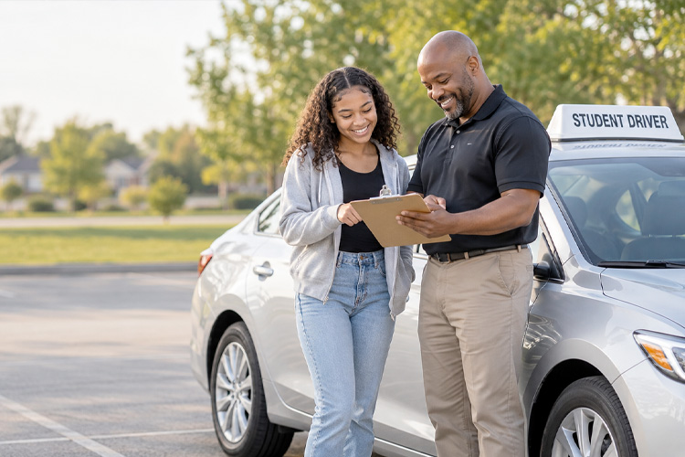 Driver Ed in Columbus | Drive Smart Academy