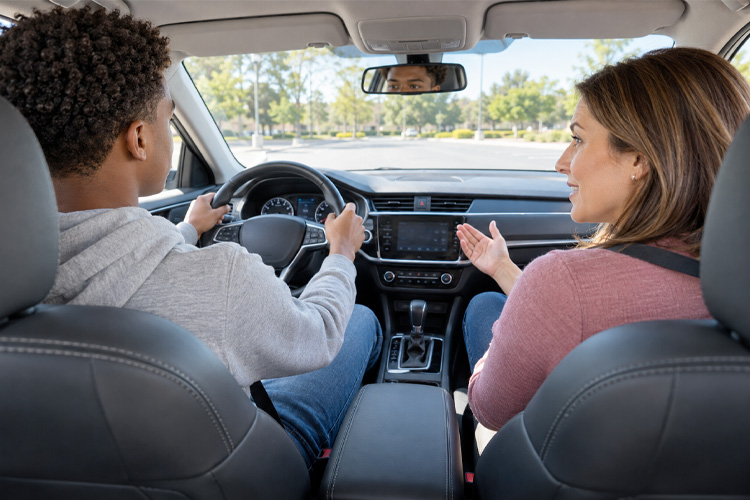 Under 18 Drivers Ed | Drive Smart Academy